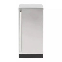 Sapphire 15" Indoor Refrigerator with Factory Installed Lock / Stainless Steel or Panel Ready - SR15