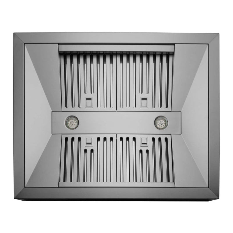 Hauslane 36-Inch Range Hood Insert with Stainless Steel Filters - IS-500SS-36