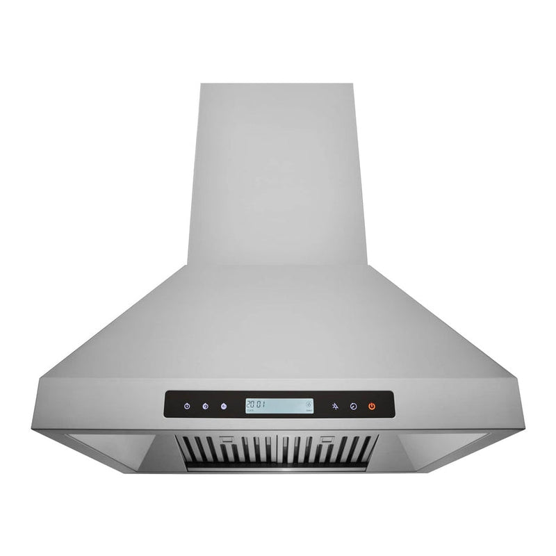 Hauslane 36-Inch Range Hood Insert with Stainless Steel Filters - IS-500SS-36