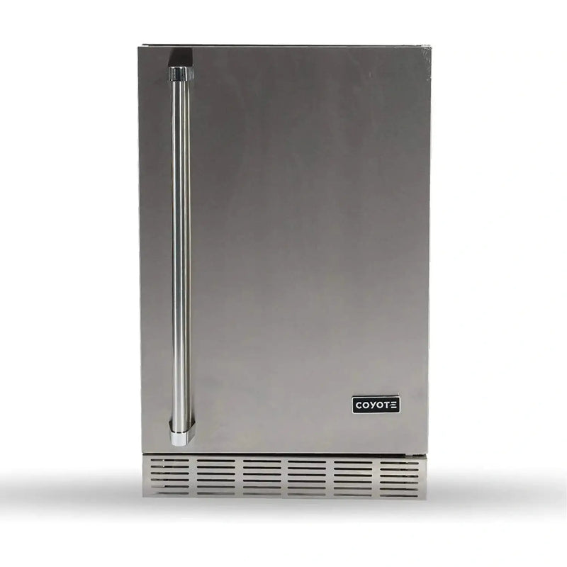 Coyote CBIR Outdoor Refrigerator 22"