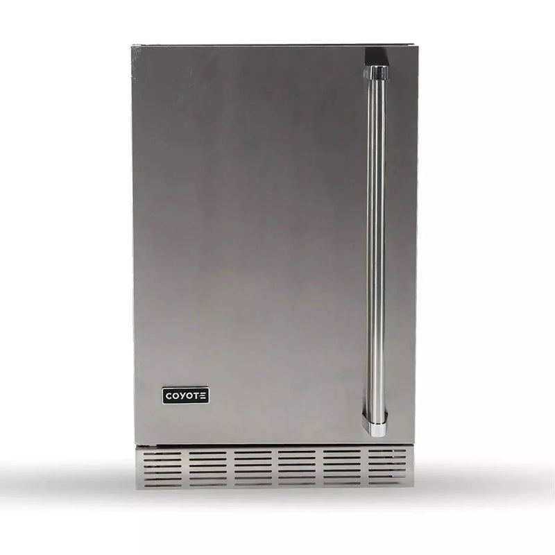 Coyote CBIR Outdoor Refrigerator 22"