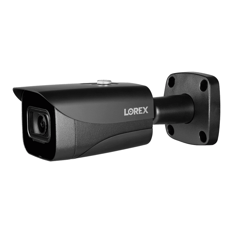 Lorex 32-Channel NVR System with Sixteen 4K (8MP) IP Cameras Security Surveillance System New  NC4K8-3216BB