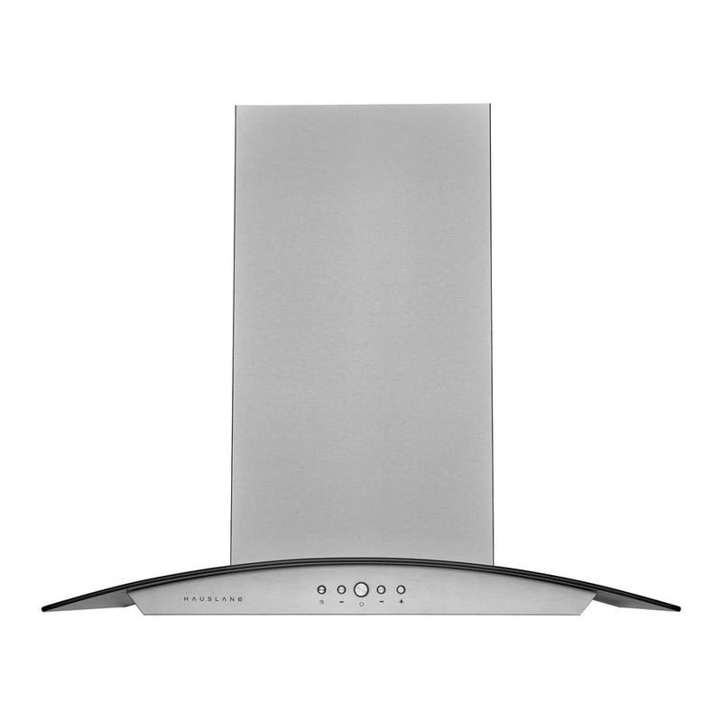 Hauslane 30-Inch Range Hood Insert with Stainless Steel Filters - IS-200SS-30