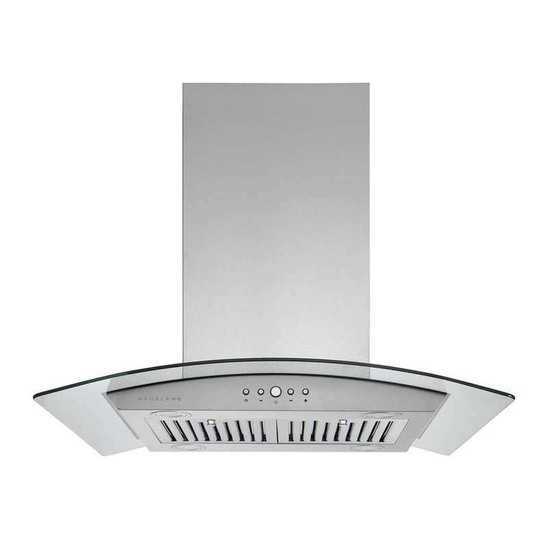 Hauslane 30-Inch Range Hood Insert with Stainless Steel Filters - IS-200SS-30