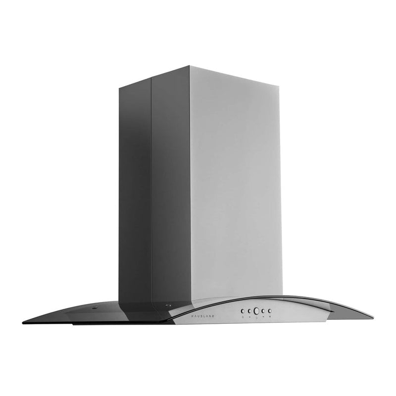 Hauslane 30-Inch Range Hood Insert with Stainless Steel Filters - IS-200SS-30