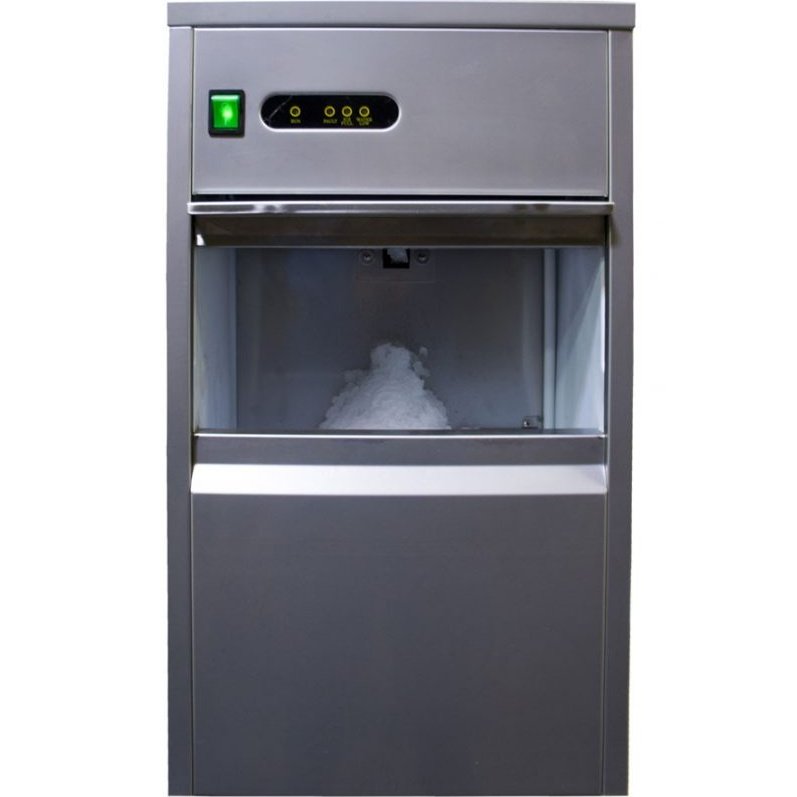 Sunpentown SZB-40 Automatic Flake Ice Maker