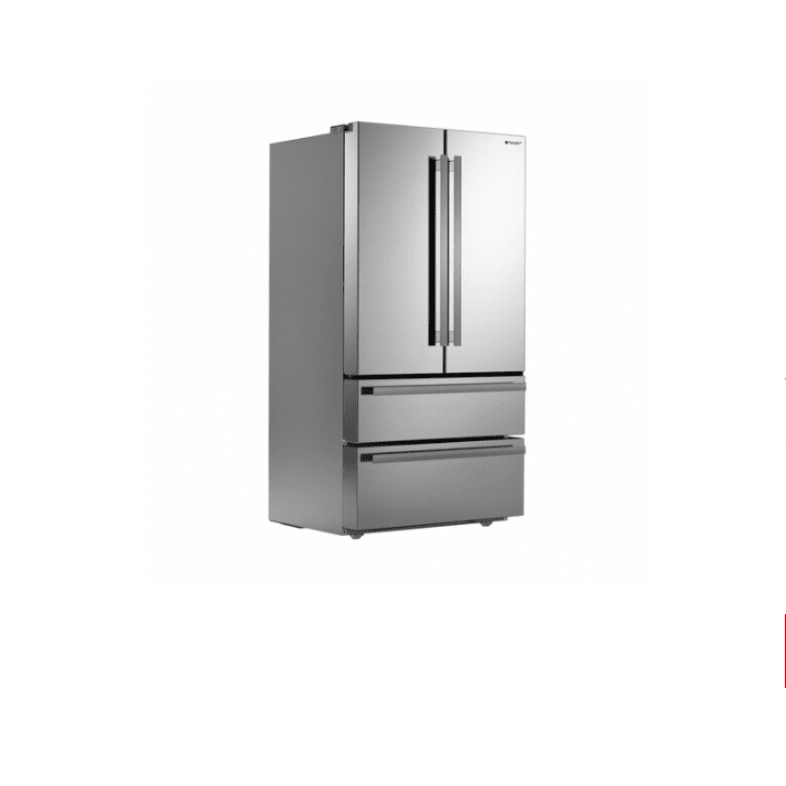 Sharp USA French 4-Door Counter-Depth Refrigerator - SJG2351FS