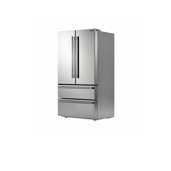 Sharp USA French 4-Door Counter-Depth Refrigerator - SJG2351FS