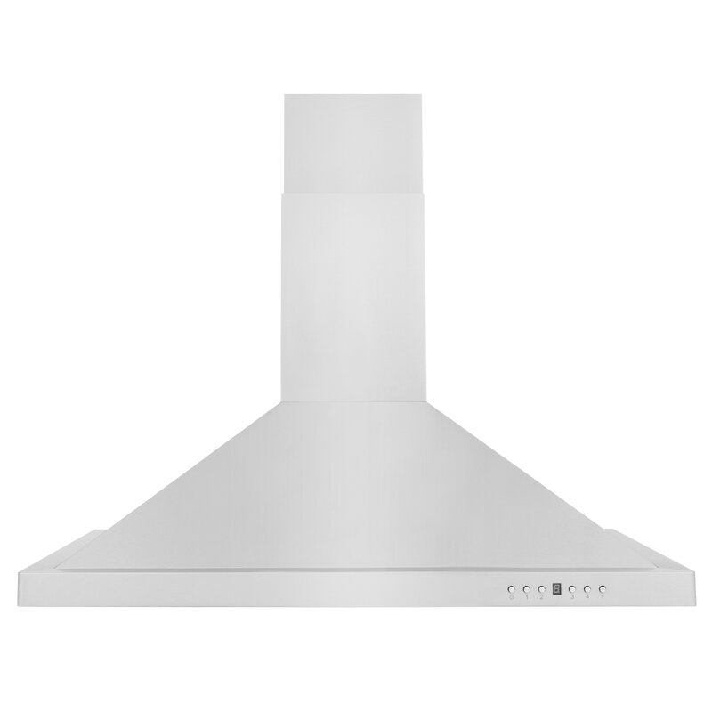 ZLINE Appliance Package 30 in. Dual Fuel Range & 30 in. Range Hood, 2KP-RARH30