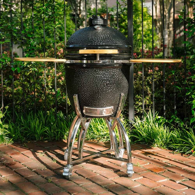 Coyote Asado Smoker, Built-In - C1CHCS