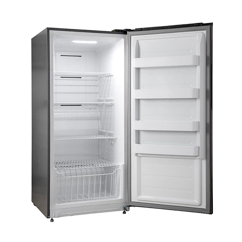 Forno Pro-Style Refrigerator and Freezer - 2 x 28" - 27.6 cu.ft  (FFFFD1933-60S)