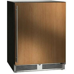 Perlick 24" Refrigerator w/ Fully Integrated Solid Door, ADA Compliant with 4.8 cu. ft. Capacity - HA24RB-4-2