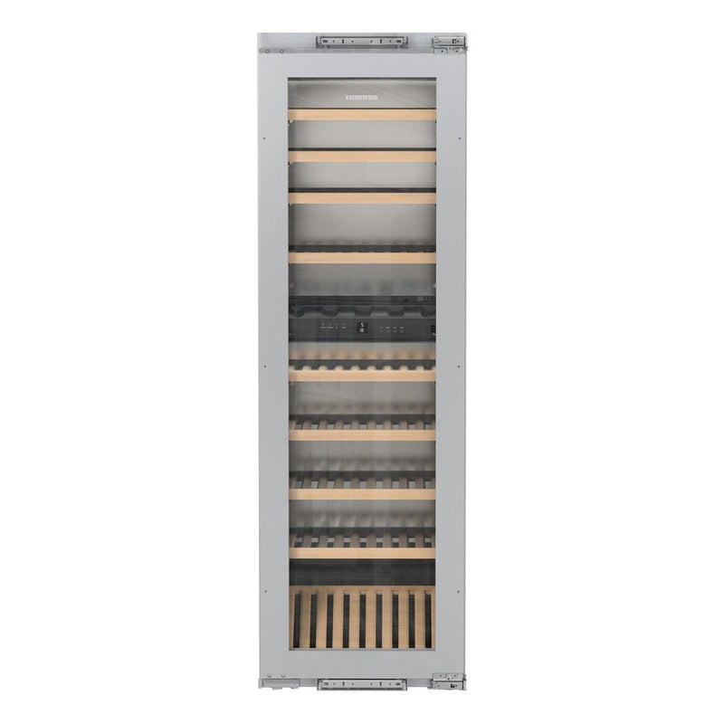 Liebherr 24" Built-In Dual Zone Wine Cabinet - HW 8000