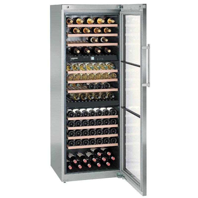 Liebherr Freestanding Multi-Temperature Wine Cabinet - WS 17800