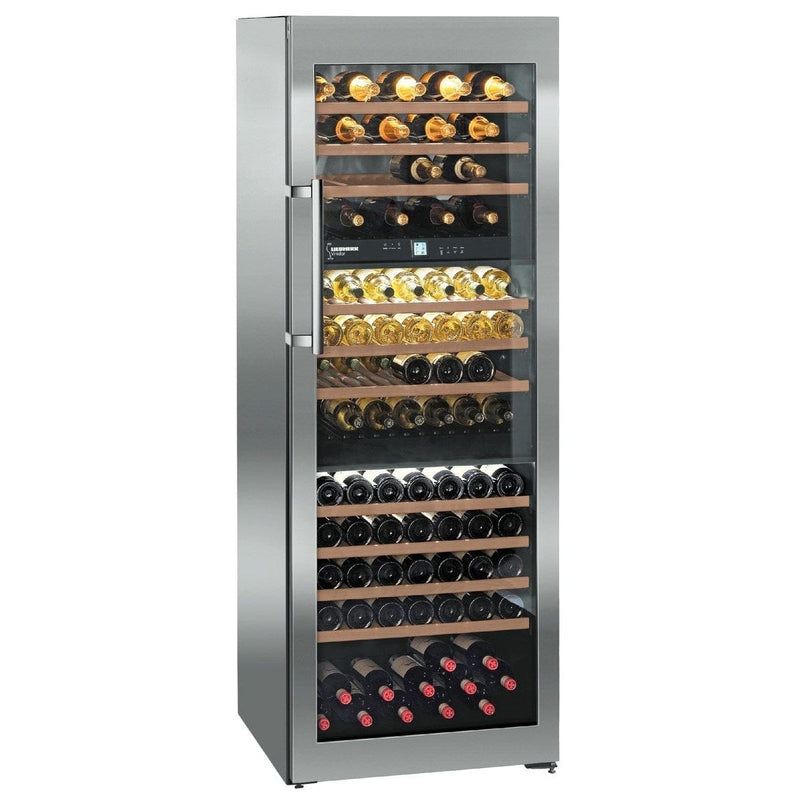 Liebherr Freestanding Multi-Temperature Wine Cabinet - WS 17800