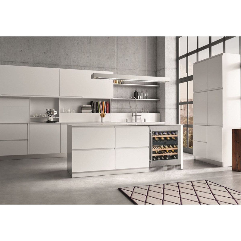 Liebherr 24" Under-Counter Dual Zone Wine Cabinet - WU 3400