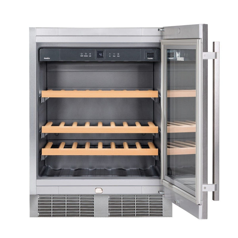 Liebherr 24" Built-In Single Zone Wine Cabinet - WU 4500