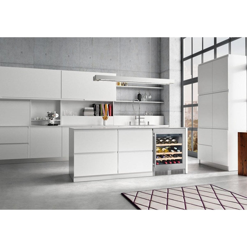 Liebherr 24" Built-In Single Zone Wine Cabinet - WU 4500