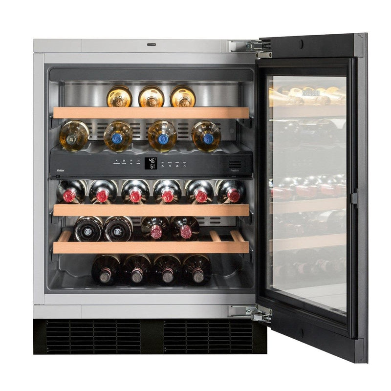 Liebherr WUGB 3400 24" Under-Counter Dual Zone Wine Cabinet