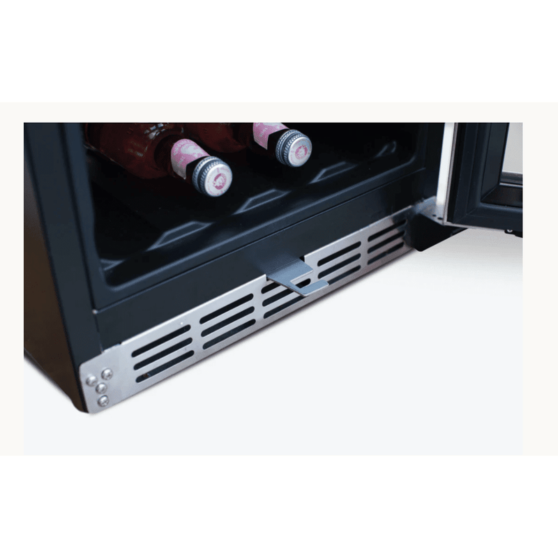 Renaissance Cooking Systems RCS 15" Wine Cooler/ Refrigerator (Dual-Zone) RWC1