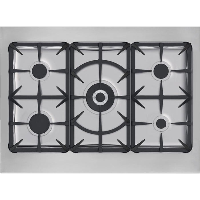 Superiore La Cucina 36-Inch Gas Freestanding Range in Pearl London Grey - RL361GPL_S_