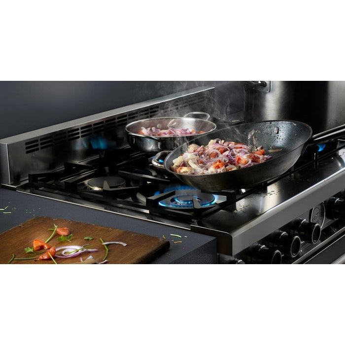 Superiore Next 36-Inch Gas Freestanding Range in Stainless Steel - RN361GPS_S_